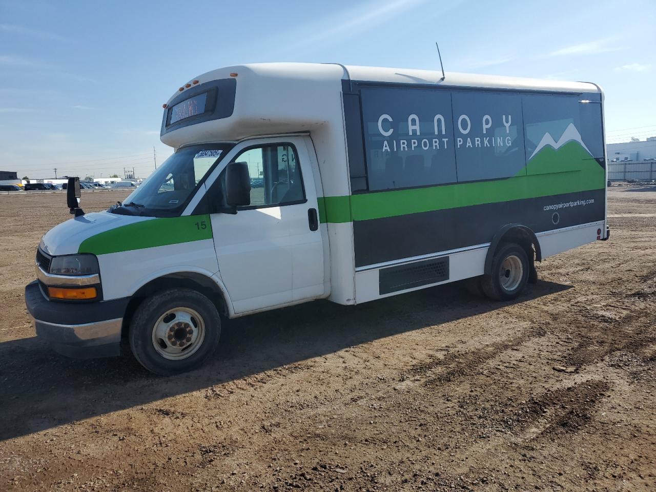 CHEVROLET EXPRESS G4