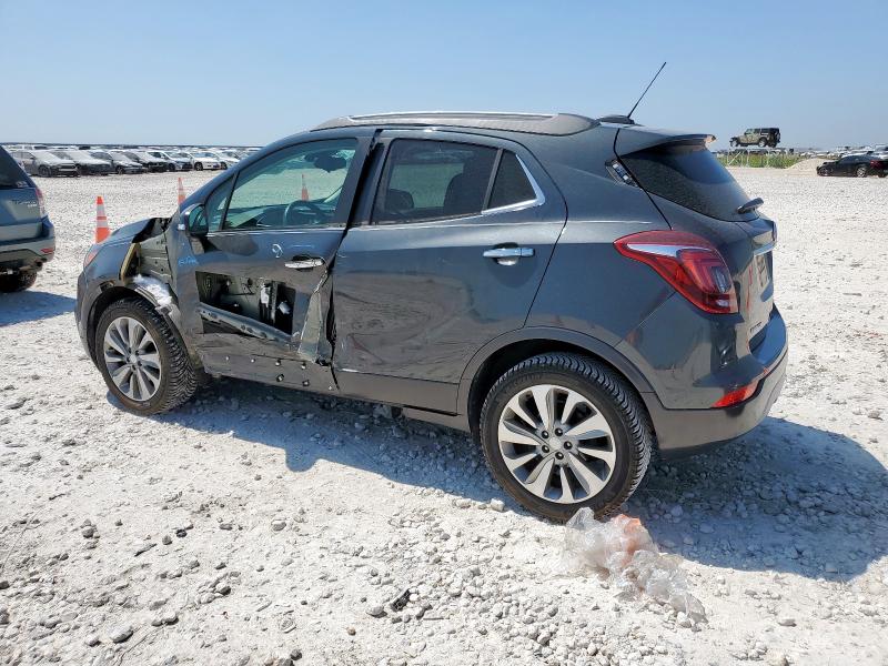 Vin: kl4cjasb9hb124258, lot: 58008585, buick encore preferred 20172