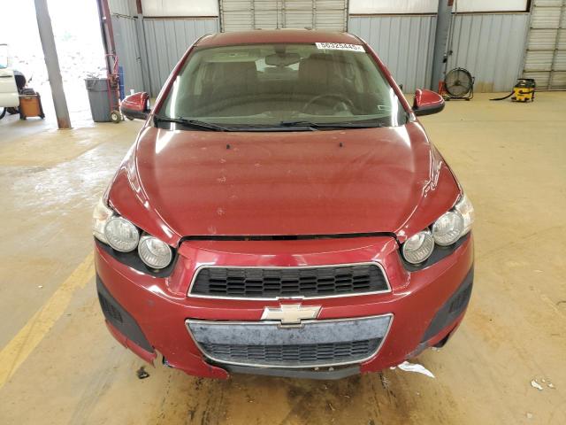 2015 CHEVROLET SONIC LT - 1G1JC5SH2F4217023