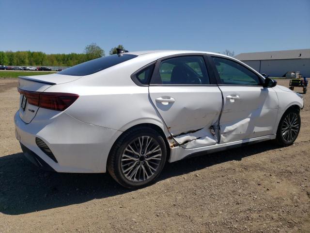 Vin: 3kpf54ad0re804520, lot: 52879255, kia forte gt line 20243