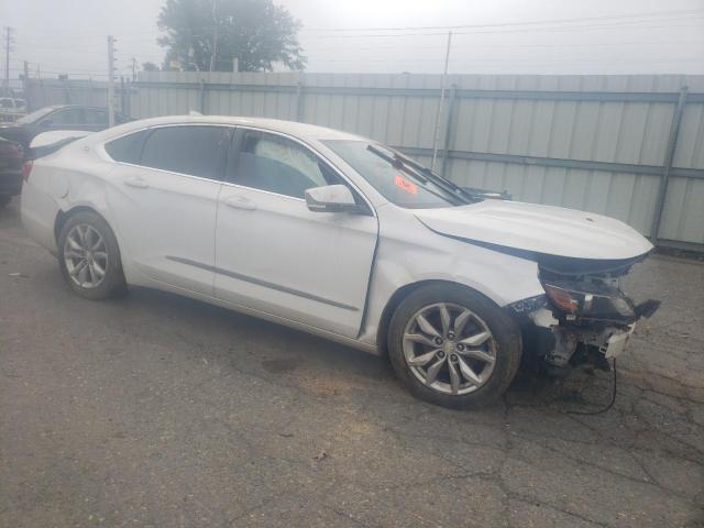 Vin: 2g1105s36h9111901, lot: 55321345, chevrolet impala lt 20174