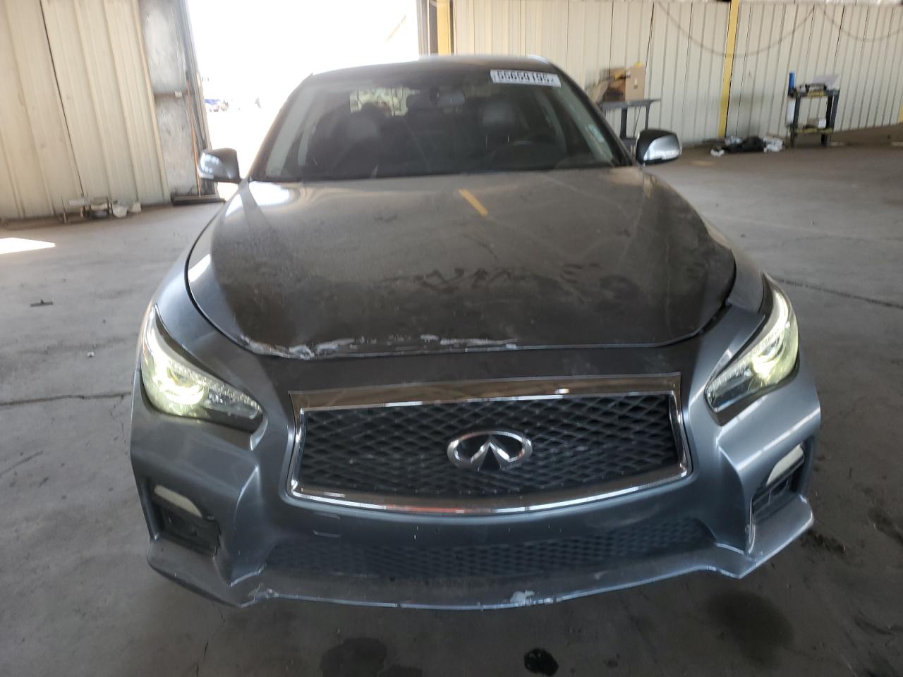 INFINITI Q50 2017