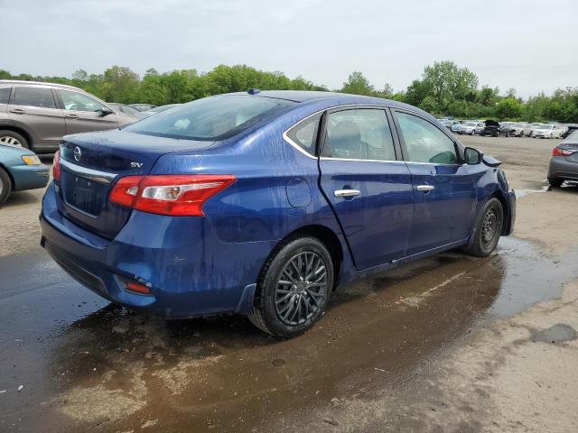 2017 NISSAN SENTRA S - 3N1AB7AP1HY364760