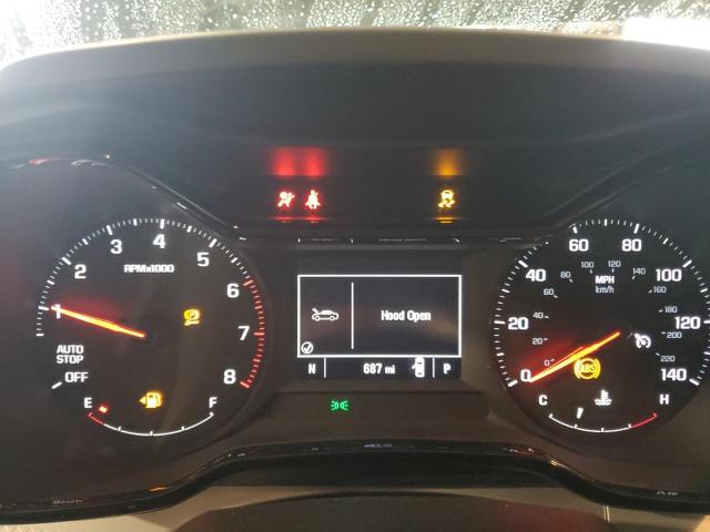 2025 CHEVROLET TRAX LS - KL77LFEP8SC187260