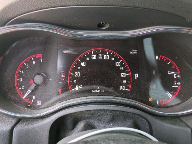 2015 DODGE DURANGO SX 1C4RDHAG6FC850065