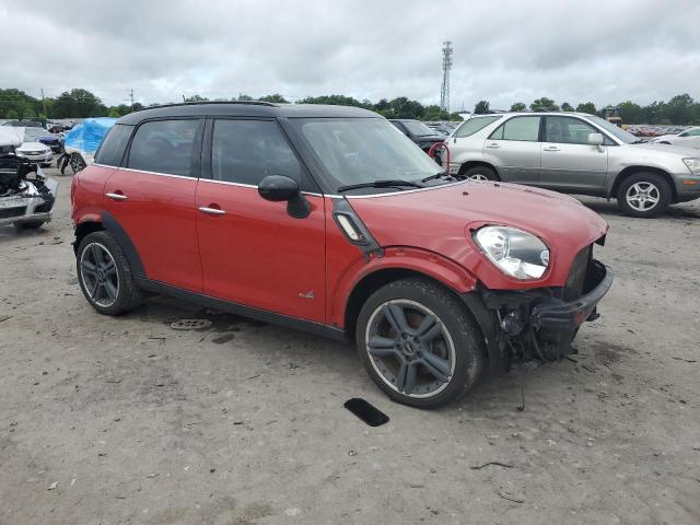 Vin: wmwzc5c53ewp37312, lot: 57952885, mini cooper s countryman 20144