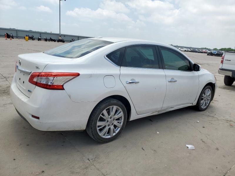 Vin: 3n1ab7ap9dl670256, lot: 58127165, nissan sentra s 20133
