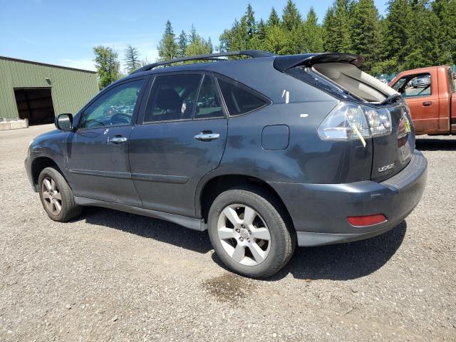 LEXUS RX 350 2008 gray  gas 2T2HK31U38C065826 photo #3