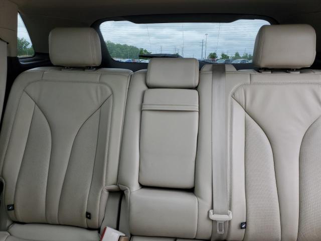 2016 LINCOLN MKX SELECT 2LMTJ8KR0GBL32923