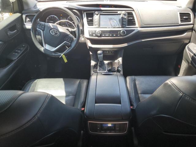 2017 TOYOTA HIGHLANDER - 5TDYZRFH7HS203499