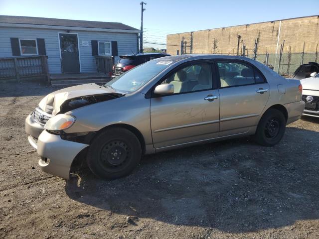 TOYOTA COROLLA CE
