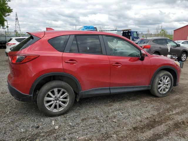 Vin: jm3ke4cyxe0419670, lot: 52951075, mazda cx-5 touring 20143