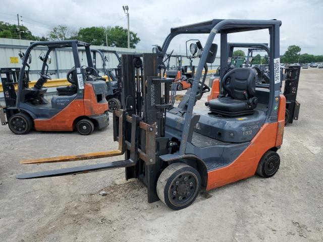 TOYOTA FORK LIFT 2017 84586 photo #3