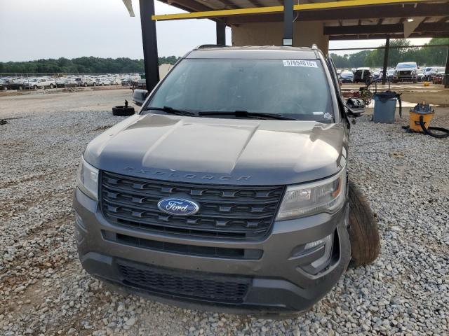 2017 FORD EXPLORER S - 1FM5K8GT5HGD36420