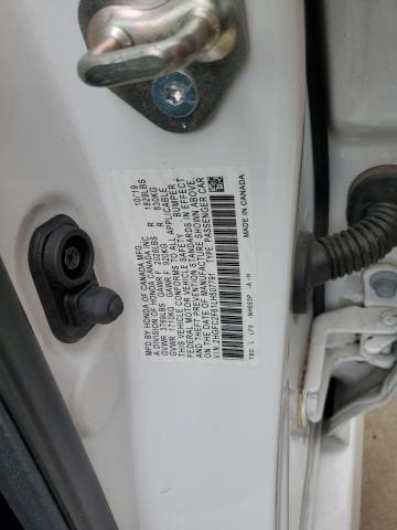 2020 HONDA CIVIC LX - 2HGFC2F61LH507791