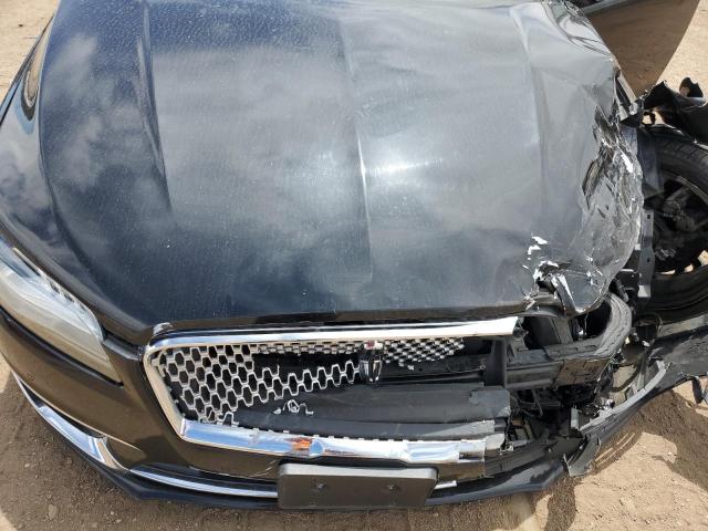 2017 LINCOLN MKZ RESERV - 3LN6L5EC6HR643638