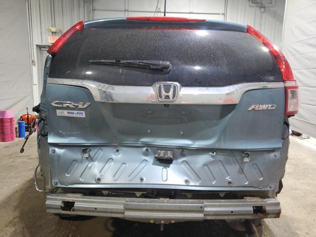 2016 HONDA CR-V EX - 5J6RM4H58GL094148