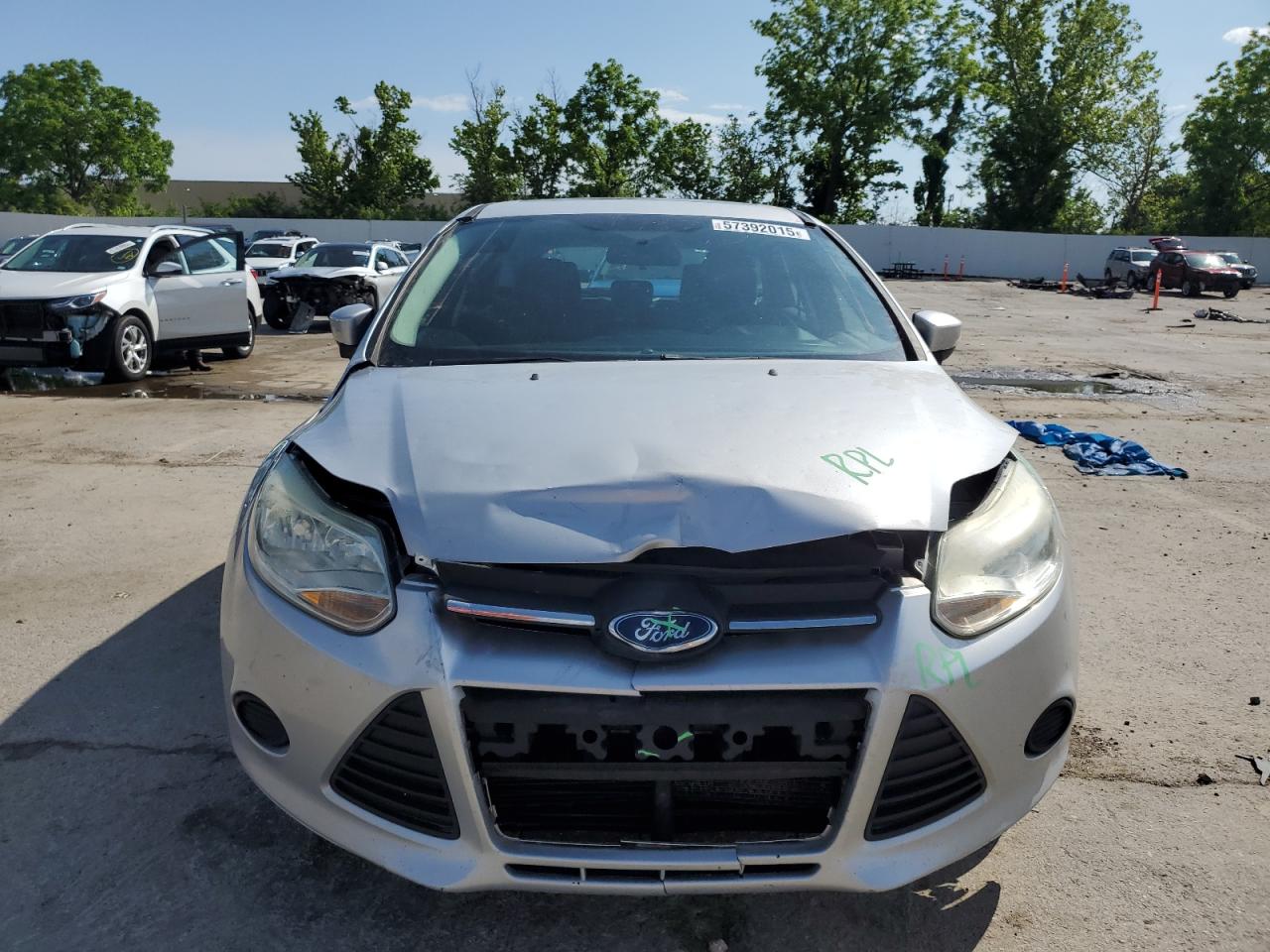 FORD FOCUS SE