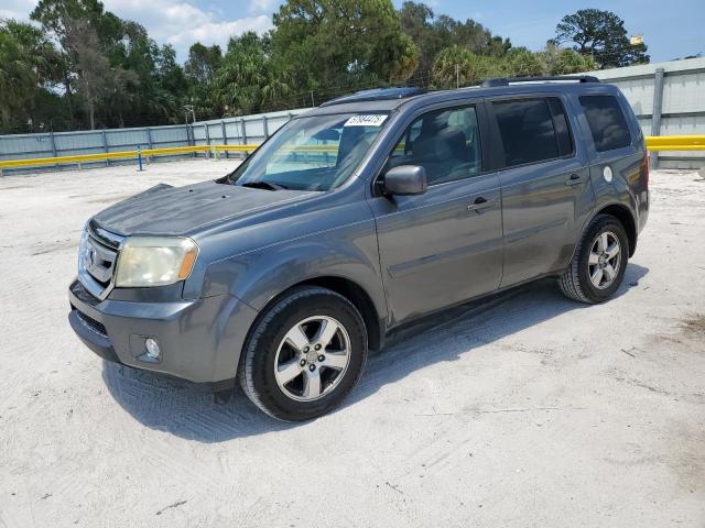 Vin: 5fnyf3h56bb040168, lot: 57984475, honda pilot exl 2011 img_1