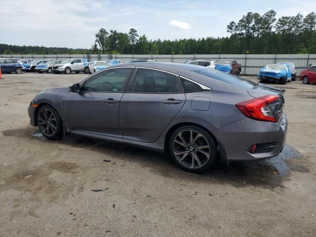 Vin: 2hgfc2f82lh560680, lot: 57547145, honda civic sport 20202
