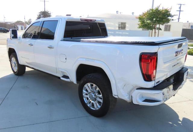 2020 GMC SIERRA K25 1GT49REY7LF348051