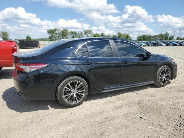 Vin: 4t1b11hk7ju666456, lot: 57098525, toyota camry l 20183