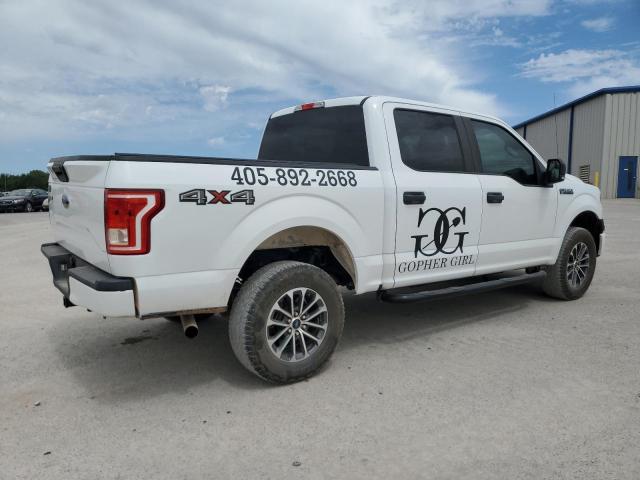 Vin: 1ftew1eg4fke55107, lot: 56419475, ford f-150 supercrew 20153
