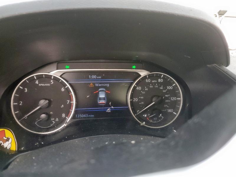 2021 NISSAN ALTIMA SV - 1N4BL4DV1MN365797