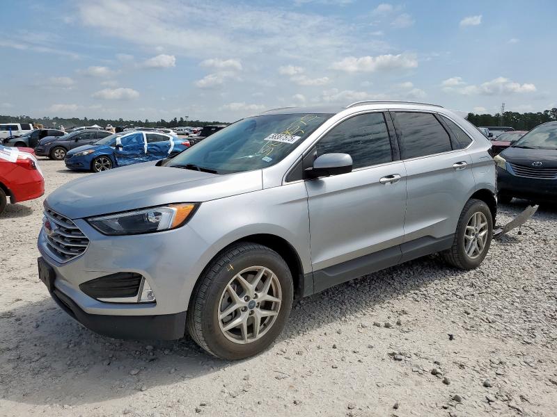 Vin: 2fmpk4j94nbb13822, lot: 58387575, ford edge sel 2022 img_1