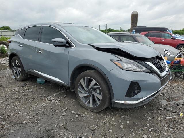 Vin: 5n1az2cj5rc102086, lot: 55340385, nissan murano sl 20244
