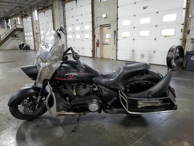 2013 VICTORY MOTORCYCLES HARD-BALL 5VPEW36N2D3015209