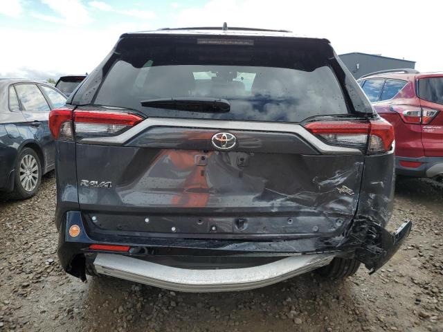 2025 TOYOTA RAV4 XSE 2T3E6RFV8SW085230