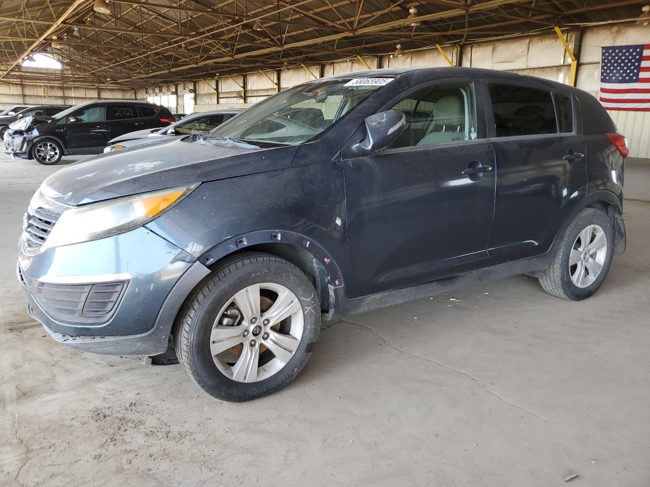 KIA SPORTAGE BASE