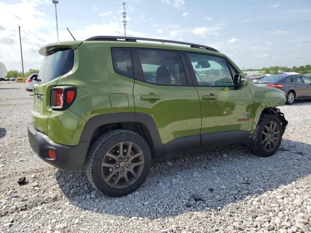 Vin: zaccjbbt0gpd93208, lot: 55126485, jeep renegade latitude 20163