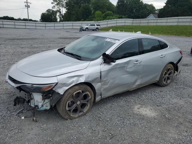 Vin: 1g1zd5st0nf150249, lot: 57182285, chevrolet malibu lt 2022 img_1