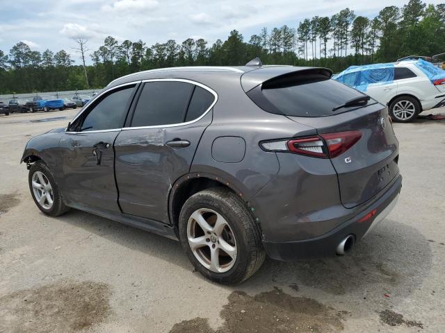Vin: zasfakanxj7c19707, lot: 56553175, alfa romeo stelvio 20182