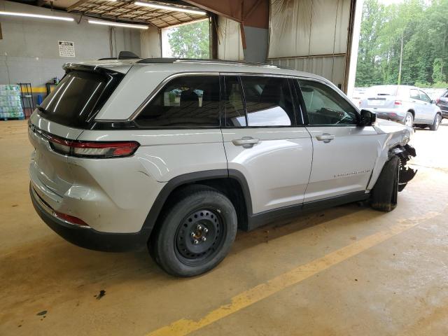 Vin: 1c4rjyb6xpc633411, lot: 56158555, jeep grand cher limited 4xe 20233