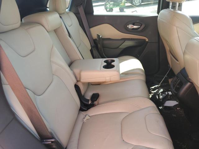 2016 JEEP CHEROKEE L - 1C4PJLDB5GW273757