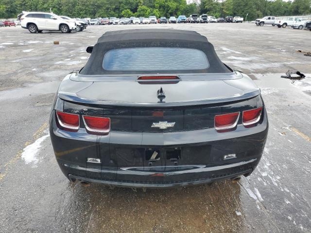 2012 CHEVROLET CAMARO LT #3268413758