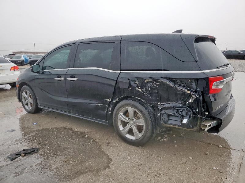 2018 HONDA ODYSSEY EX - 5FNRL6H76JB043814