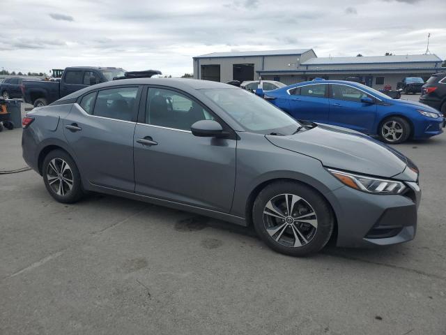 Vin: 3n1ab8cv2my297288, lot: 55493435, nissan sentra sv 20214