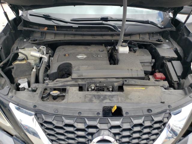 2022 NISSAN MURANO SV - 5N1AZ2BJ1NC127286