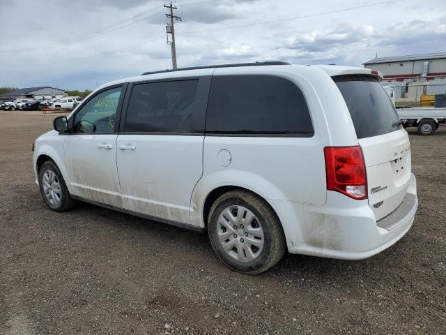 Vin: 2c4rdgbg5lr230951, lot: 56355605, dodge caravan se 20202