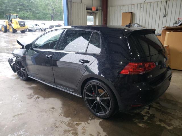 Vin: 3vw4t7au6hm015322, lot: 58606415, volkswagen gti s 20172