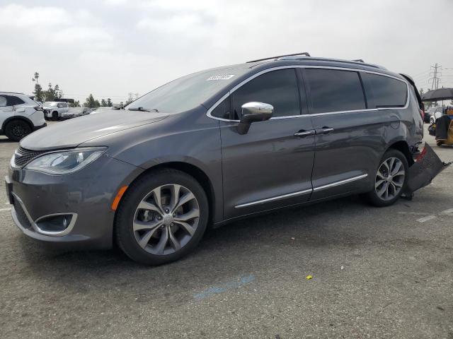 Vin: 2c4rc1gg8jr321847, lot: 55572025, chrysler pacifica limited 2018 img_1