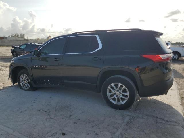 Vin: 1gnergkw8kj258857, lot: 58720885, chevrolet traverse lt 20192