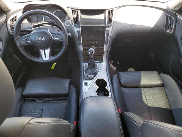 2019 INFINITI Q50 LUXE - JN1EV7AR6KM592290