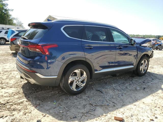 Vin: 5nms24aj3mh330495, lot: 57492635, hyundai santa fe sel 20213