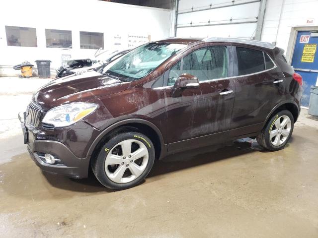Vin: kl4cjfsb7fb077600, lot: 58392185, buick encore convenience 2015 img_1