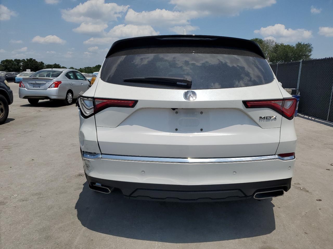 ACURA MDX TECHNOLOGY